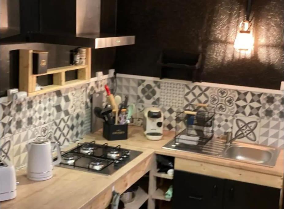 Gite De Kim Ferques エクステリア 写真